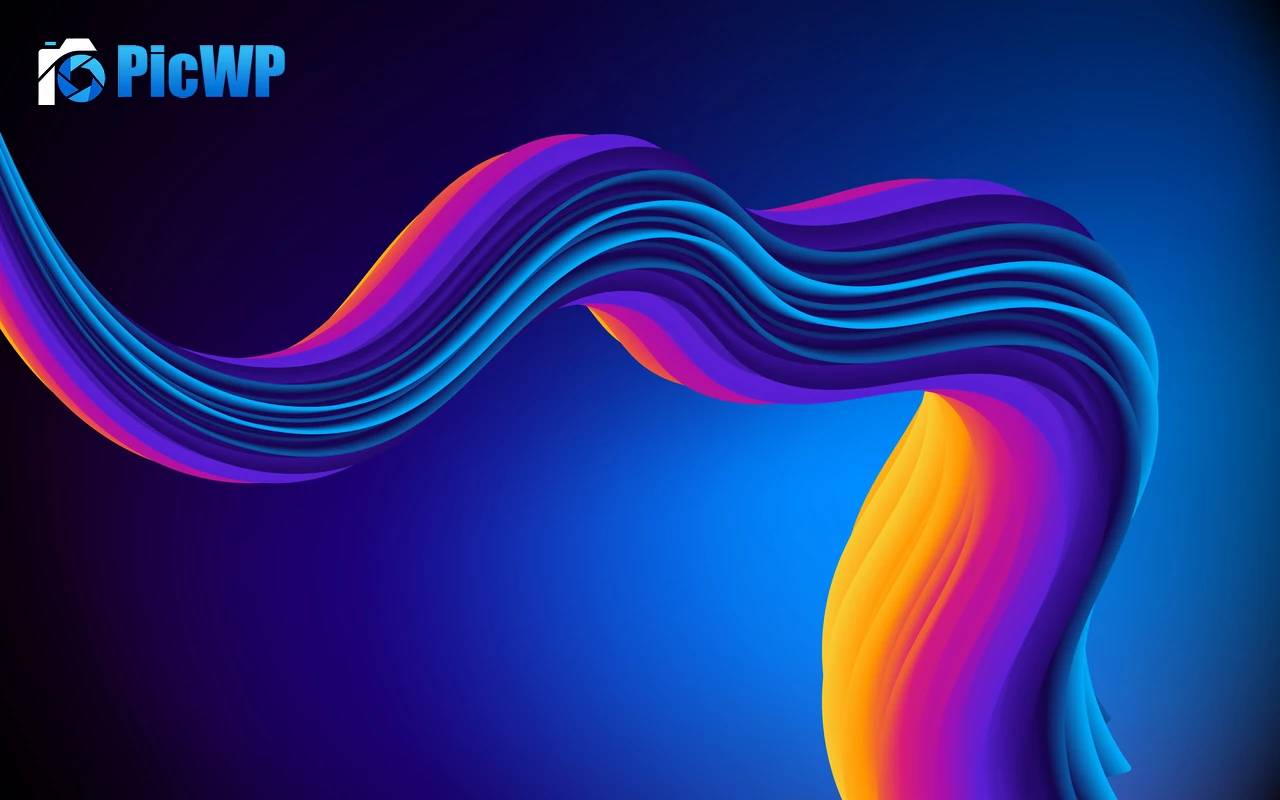 3D Render 8K PC Wallpaper