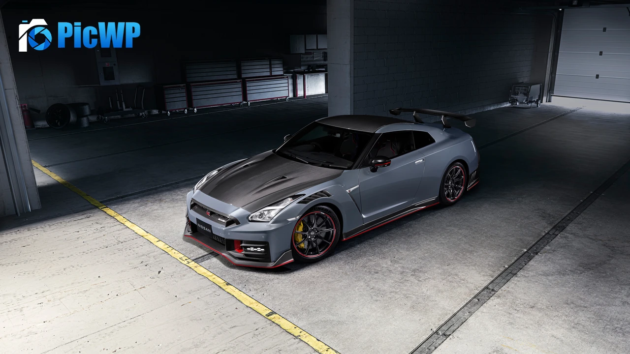Nissan GT-R Nismo Special Edition 8K PC Wallpaper