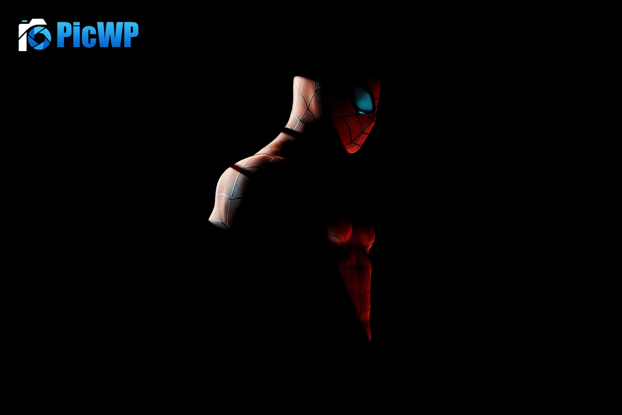 Spider-Man Superhero 6K PC Wallpaper