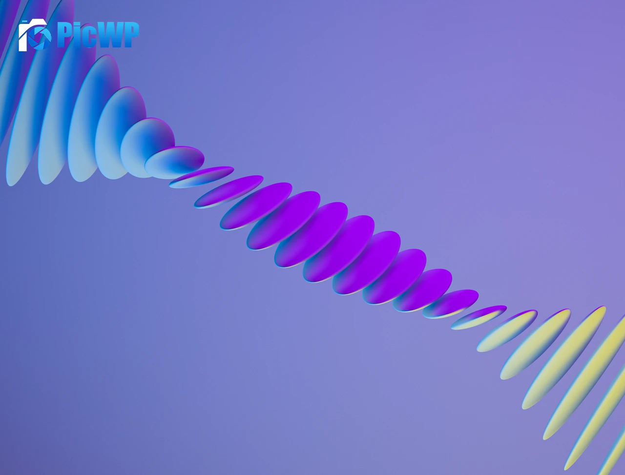 Layers Abstract background 5K PC Wallpaper