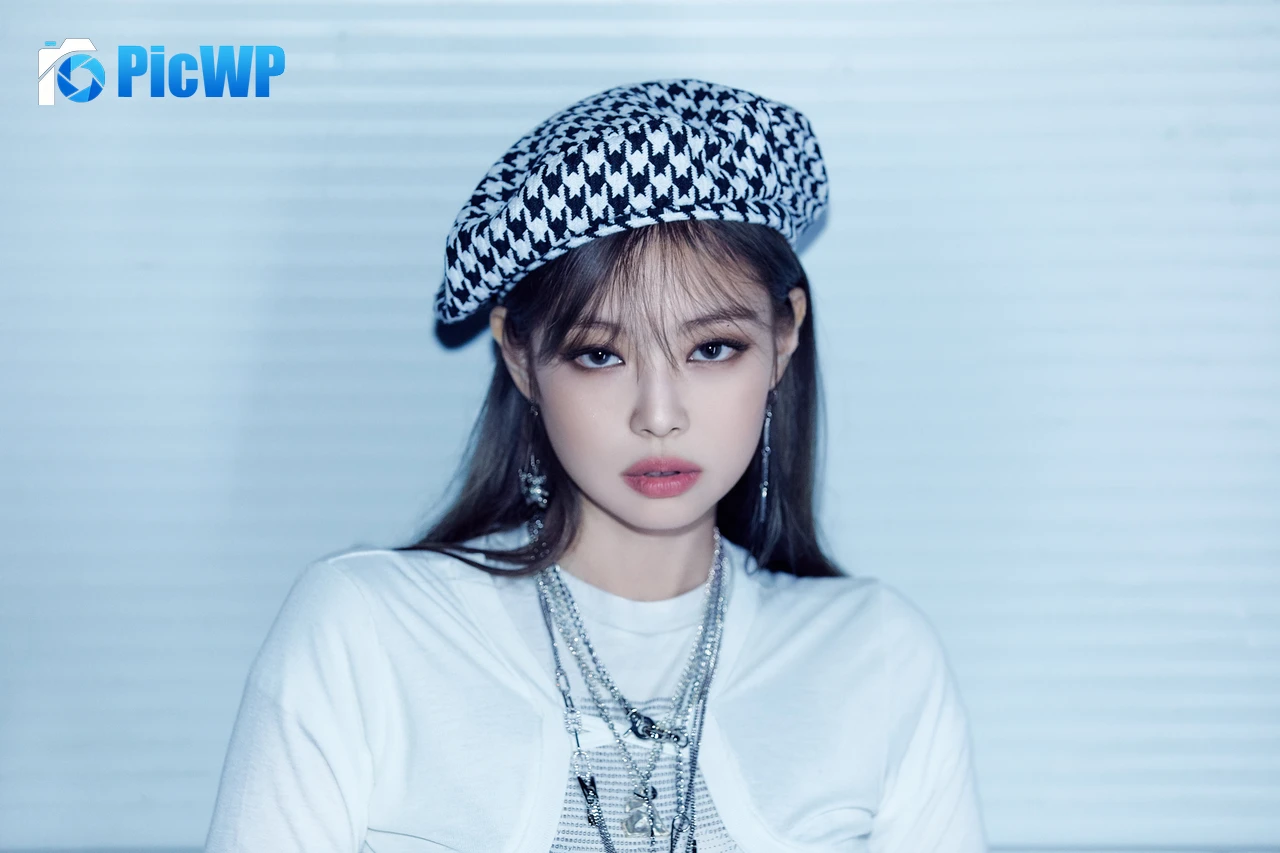 Jennie K-pop idol 7K PC Wallpaper