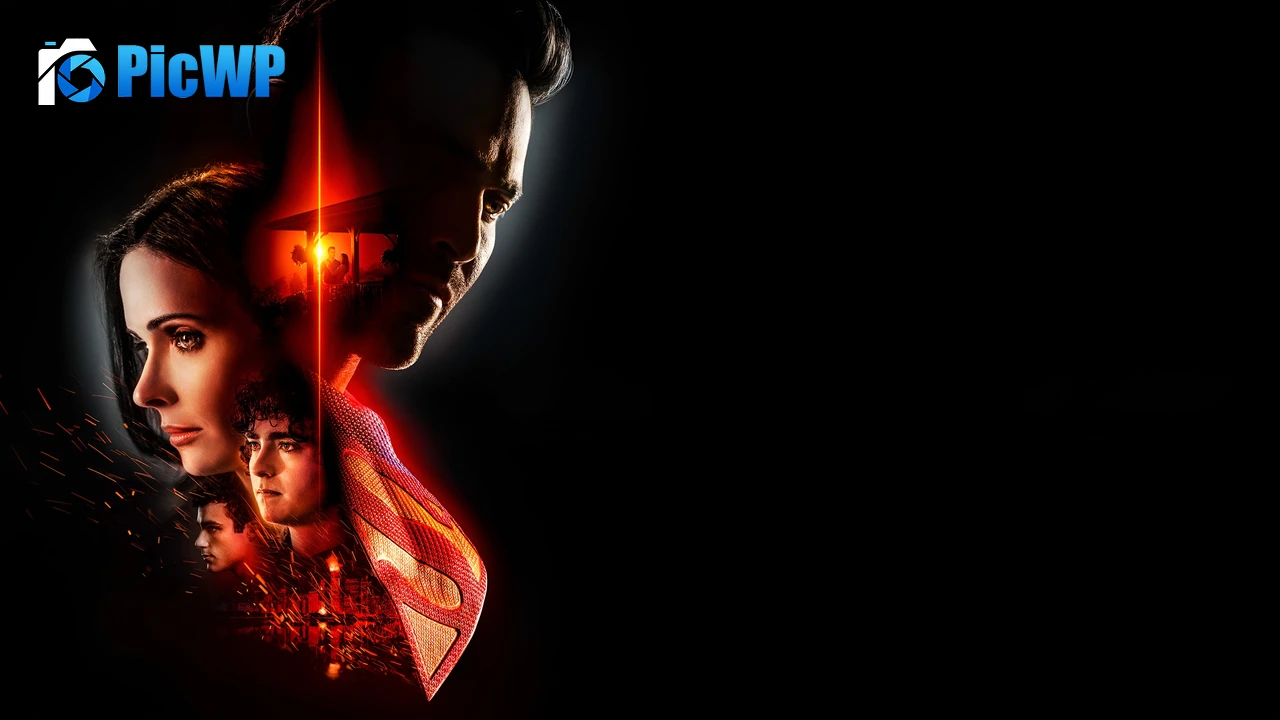 Superman & Lois Season 3 5K PC Wallpaper