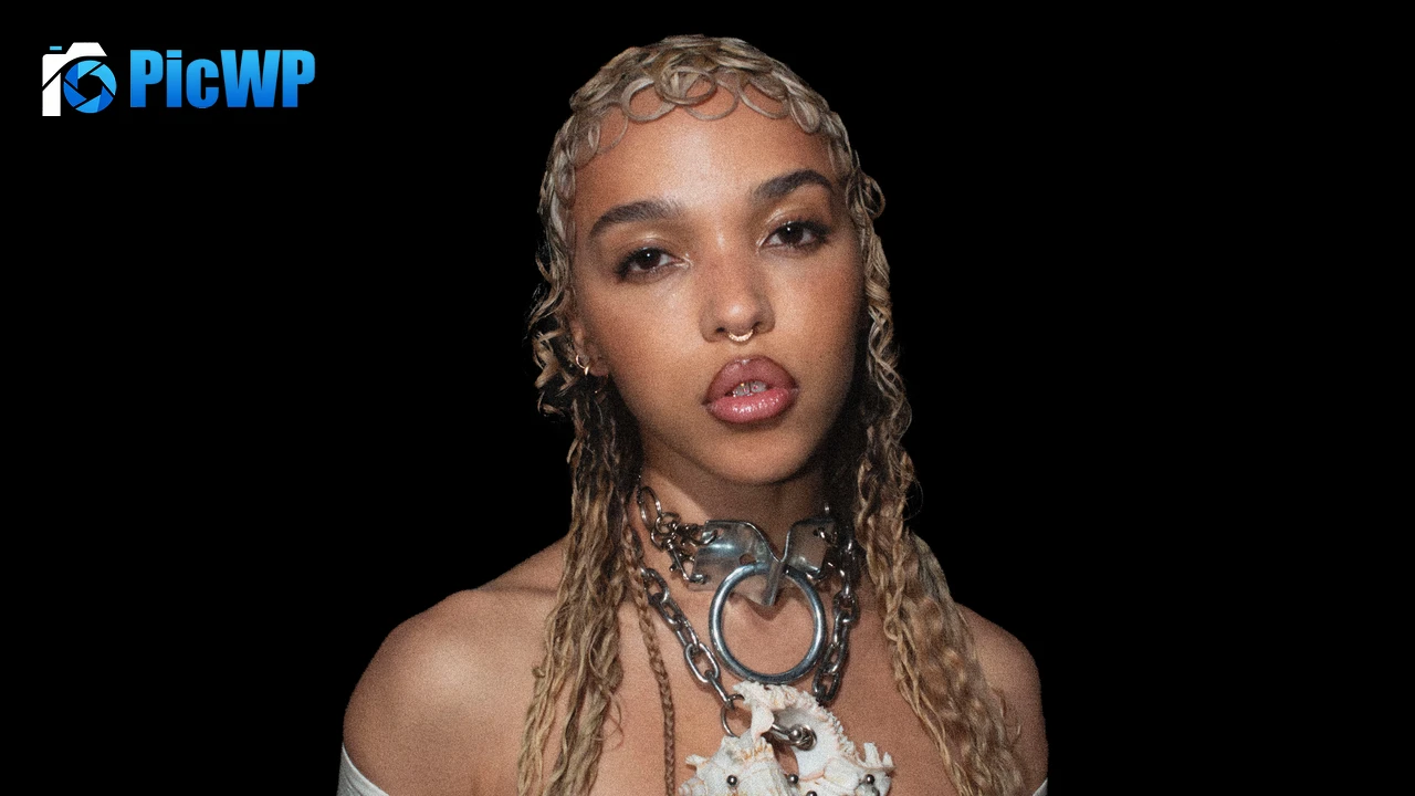 FKA twigs AMOLED 8K PC Wallpaper