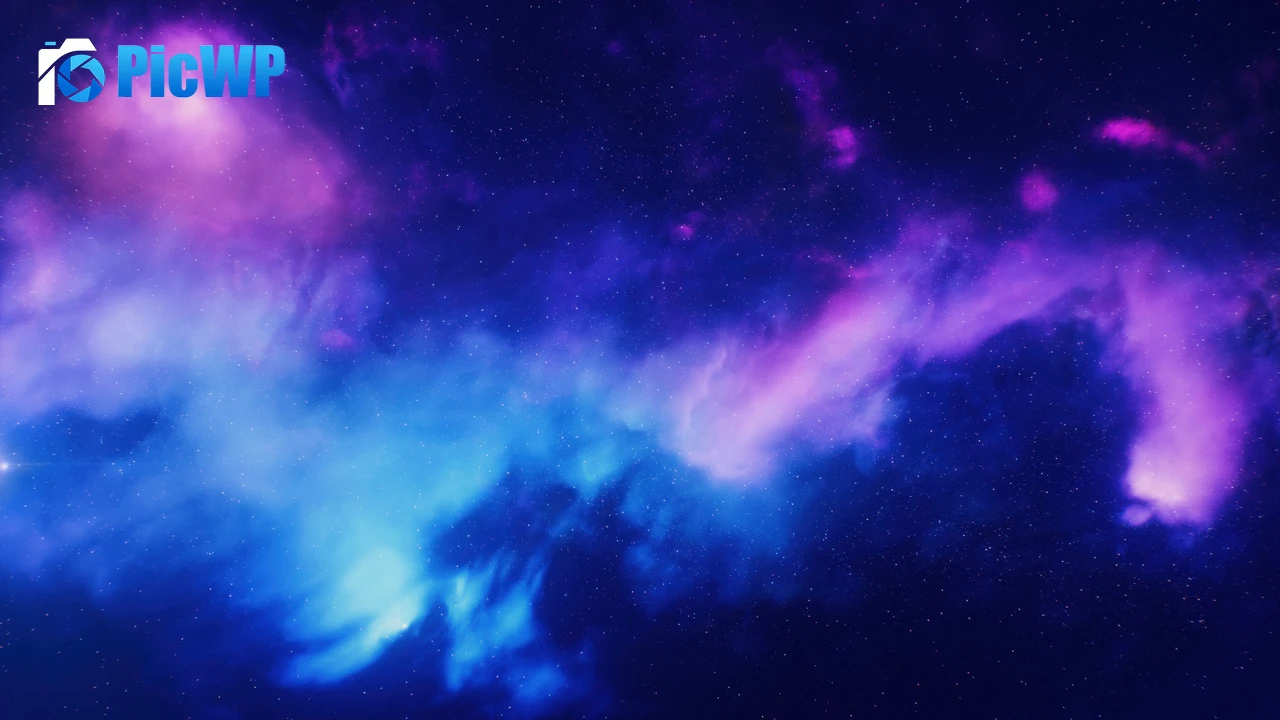 Cosmic Clouds 6K PC Wallpaper