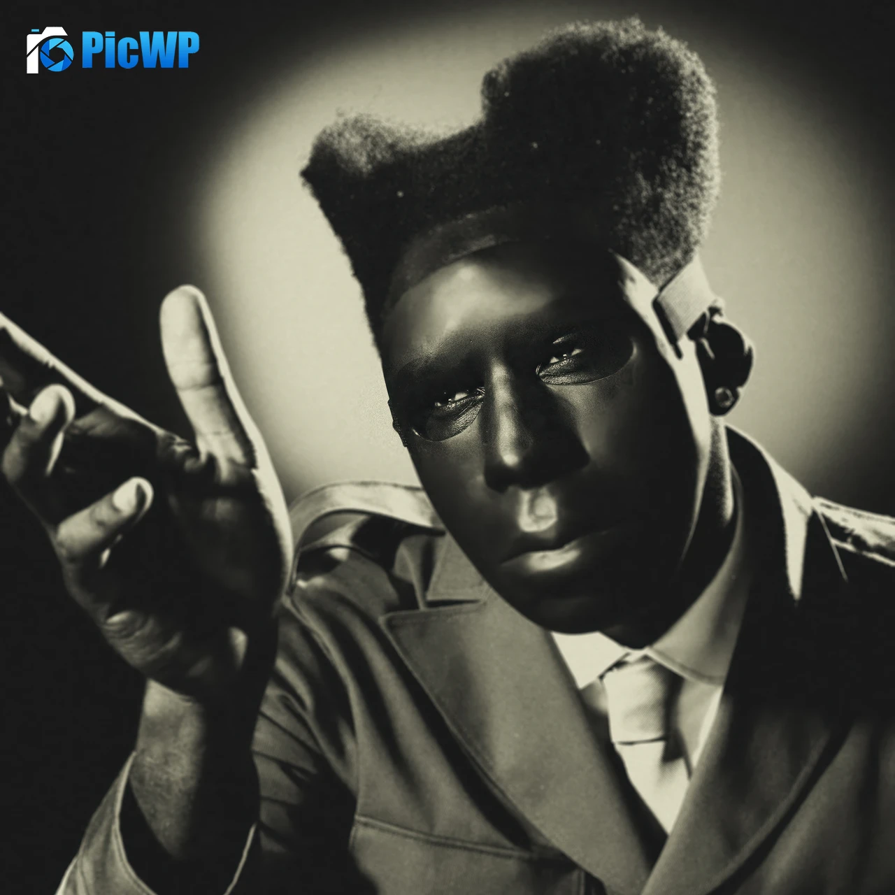 Chromakopia Tyler the Creator 6K Fold Wallpaper