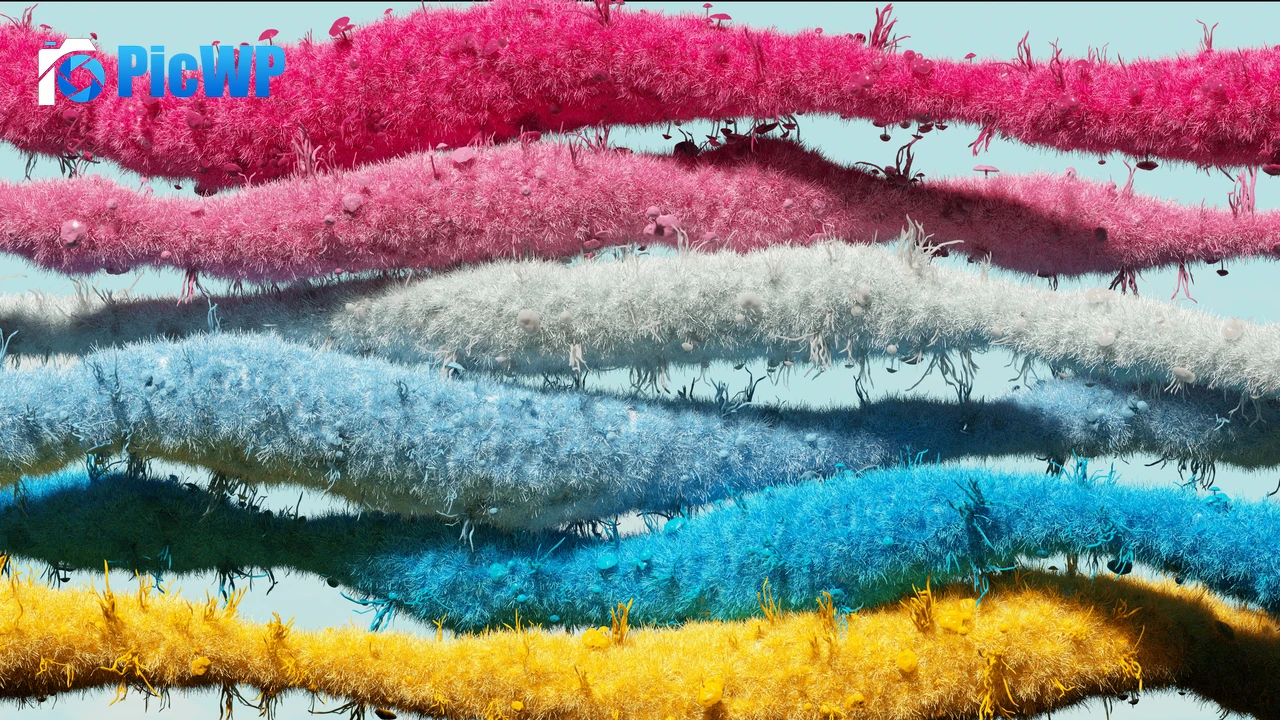 LGBTQ Aesthetic 5K PC Wallpaper