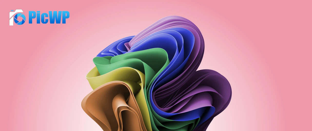 Windows 11 Colorful Ultrawide Aesthetic 6K Wide Wallpaper