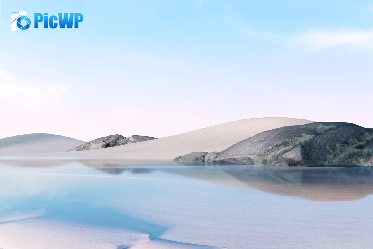 Landscape 8K PC Wallpaper