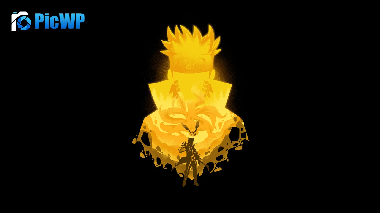 Naruto Uzumaki 6K PC Wallpaper