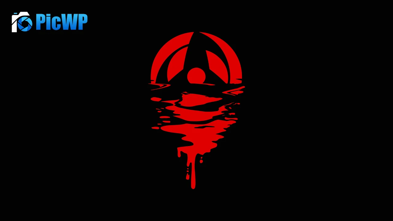 Mangekyo Sharingan Obito Uchiha 6K PC Wallpaper