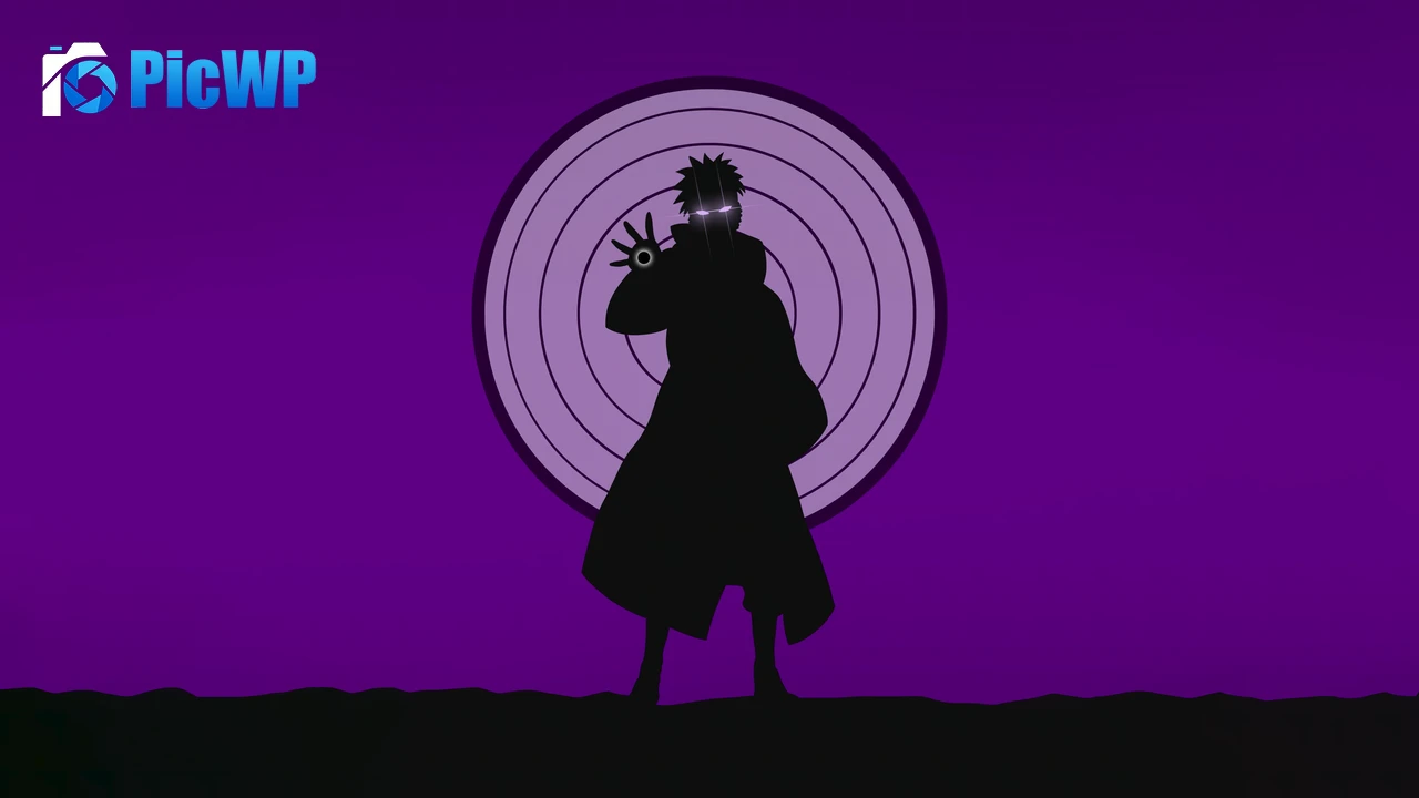 Pain Naruto 6K PC Wallpaper