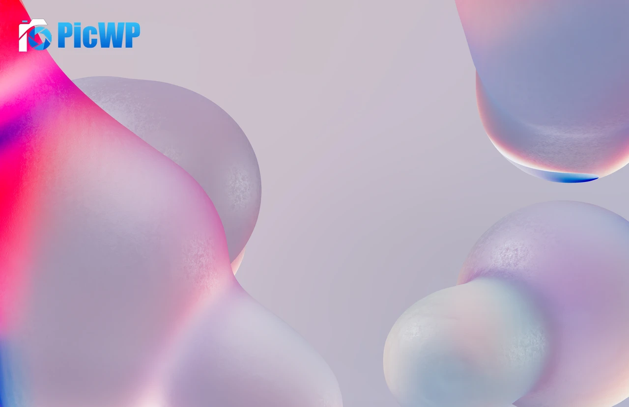 Gradient background Windows 11 5K PC Wallpaper