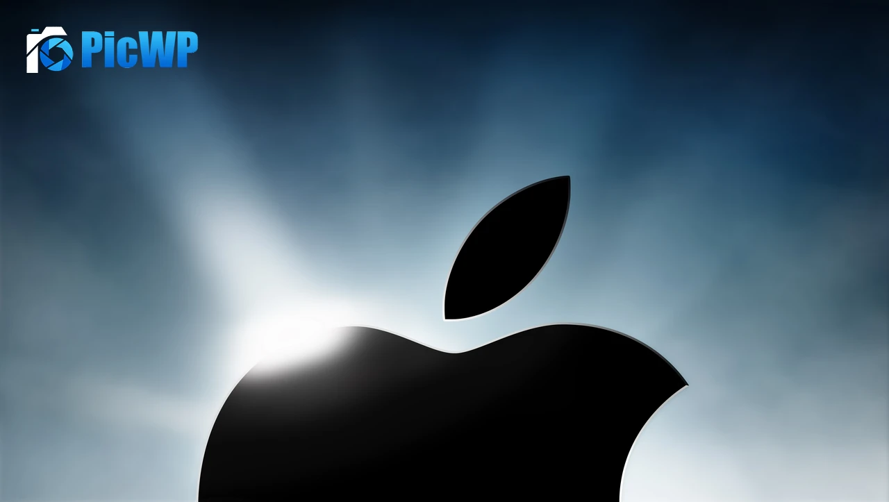 Apple logo MacBook Pro 7K PC Wallpaper