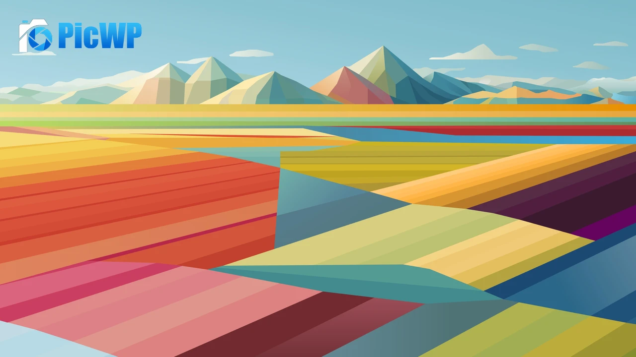Landscape MacBook Pro 7K PC Wallpaper