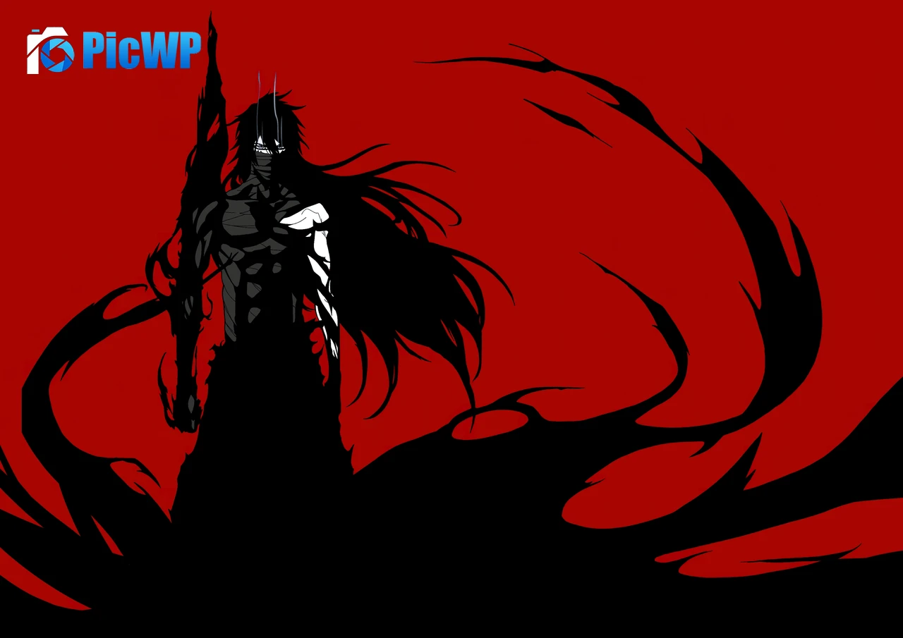 Ichigo Kurosaki Bleach 6K PC Wallpaper