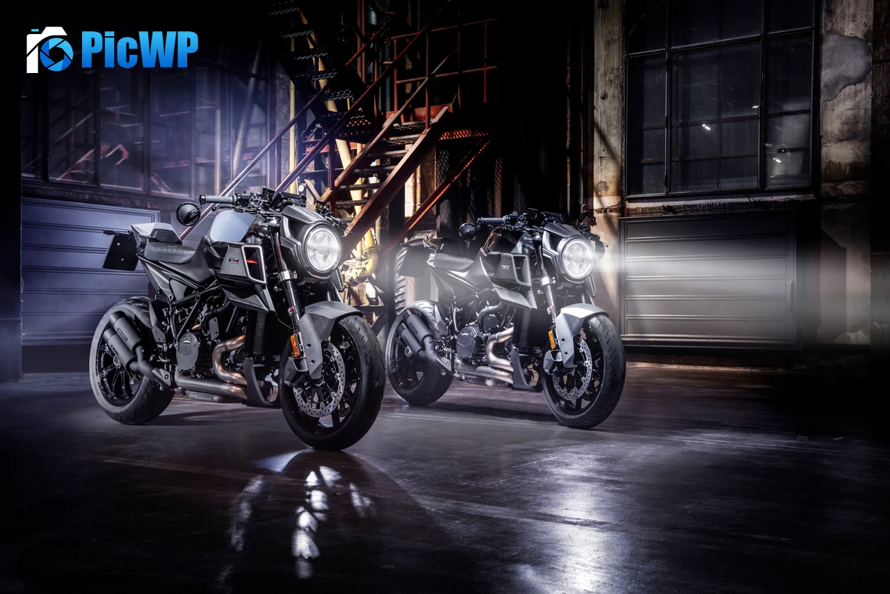 BRABUS 1300 R Edition 23 KTM 1290 Super Duke R EVO 6K PC Wallpaper