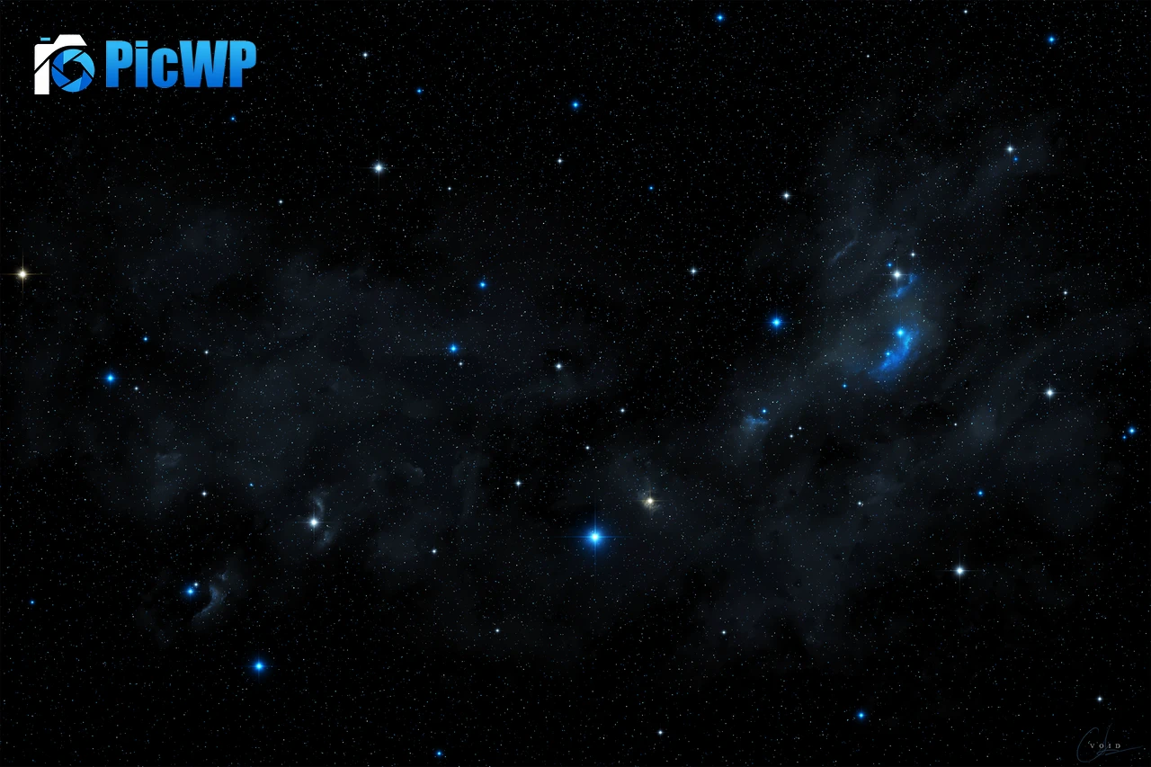Stars Outer space 4K PC Wallpaper