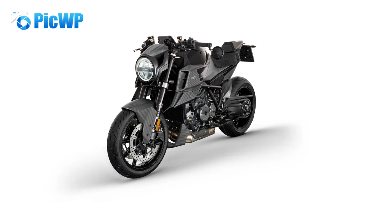 KTM 1290 Super Duke R EVO BRABUS 1300 R Edition 23 8K PC Wallpaper
