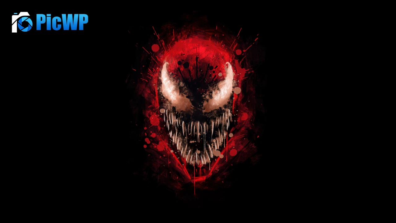 Carnage DC Comics 8K PC Wallpaper