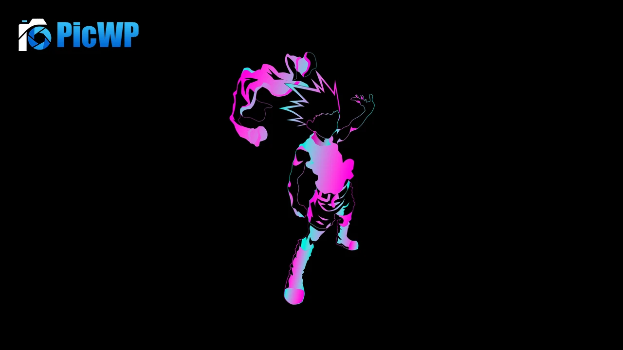 Hunter x Hunter Aesthetic anime 6K PC Wallpaper