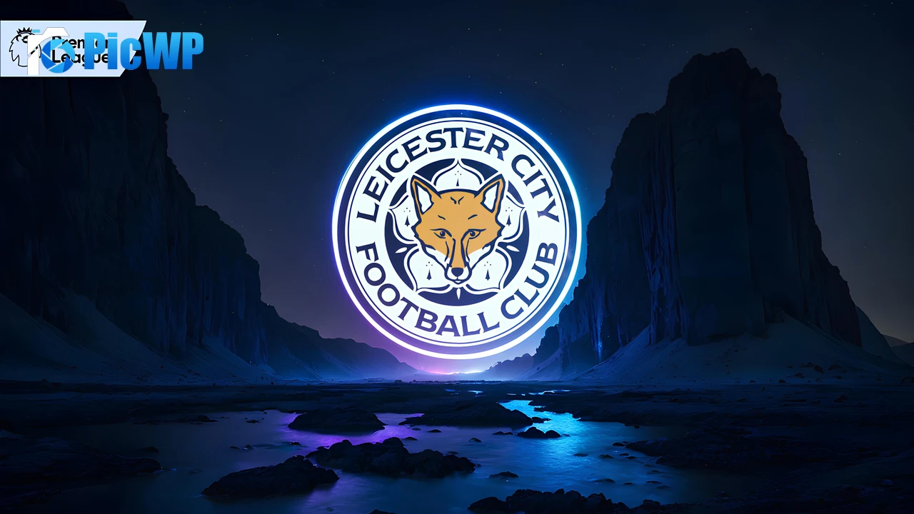 Leicester City FC Premier League club 8K PC Wallpaper