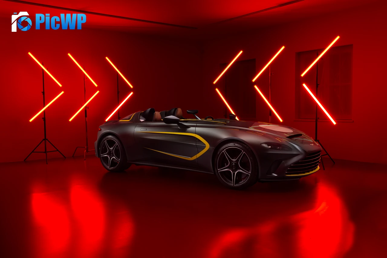 Aston Martin V12 Speedster Sports cars 6K PC Wallpaper
