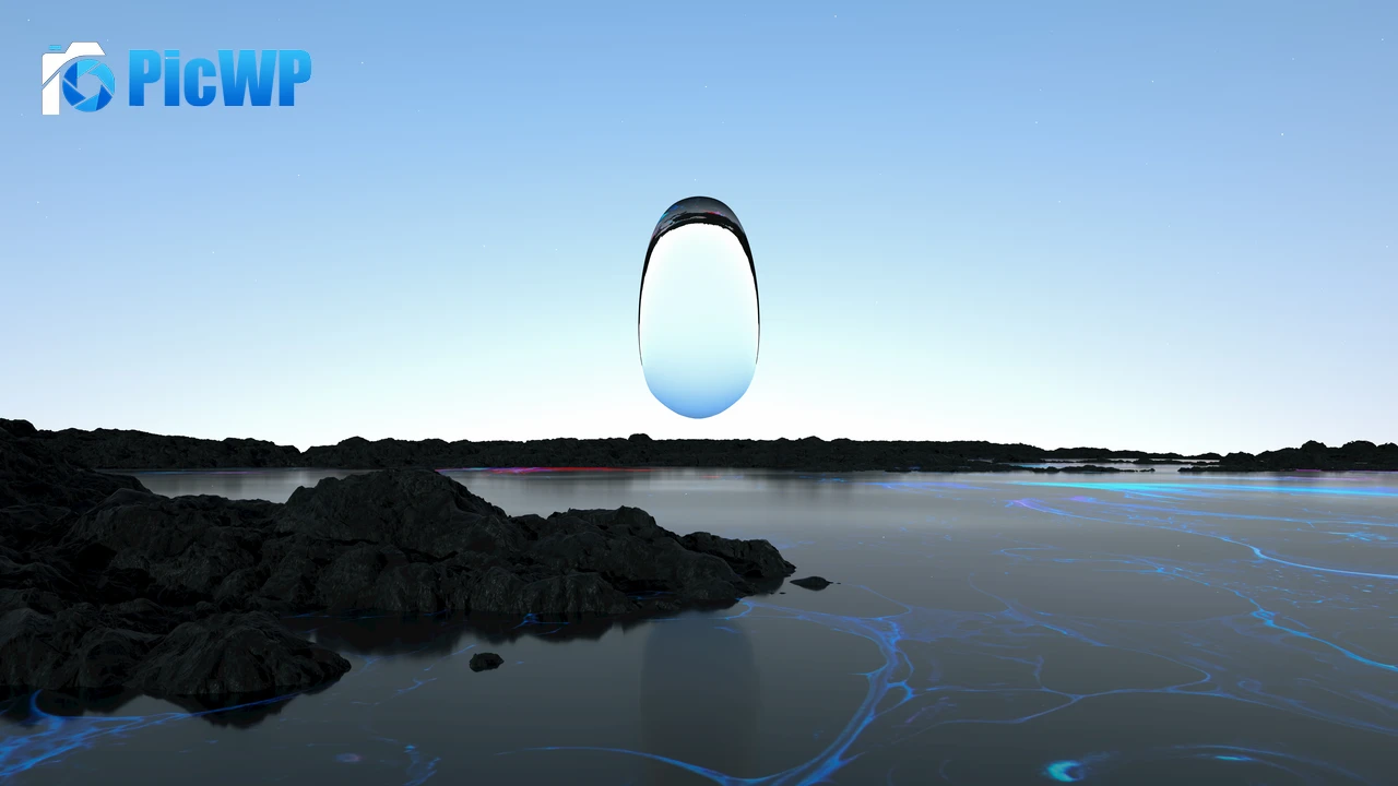 Surreal Coast 6K PC Wallpaper