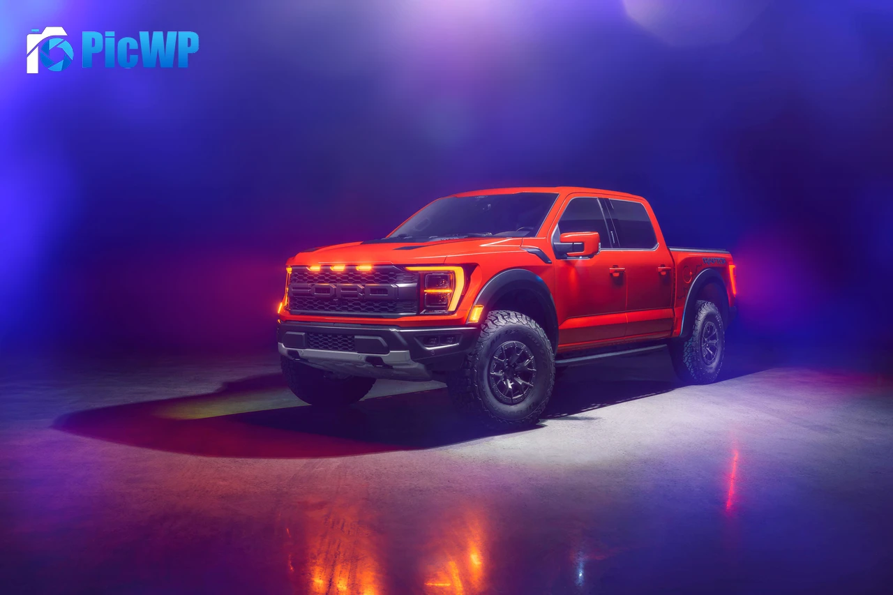 Ford F-150 Raptor Pickup truck 9K PC Wallpaper