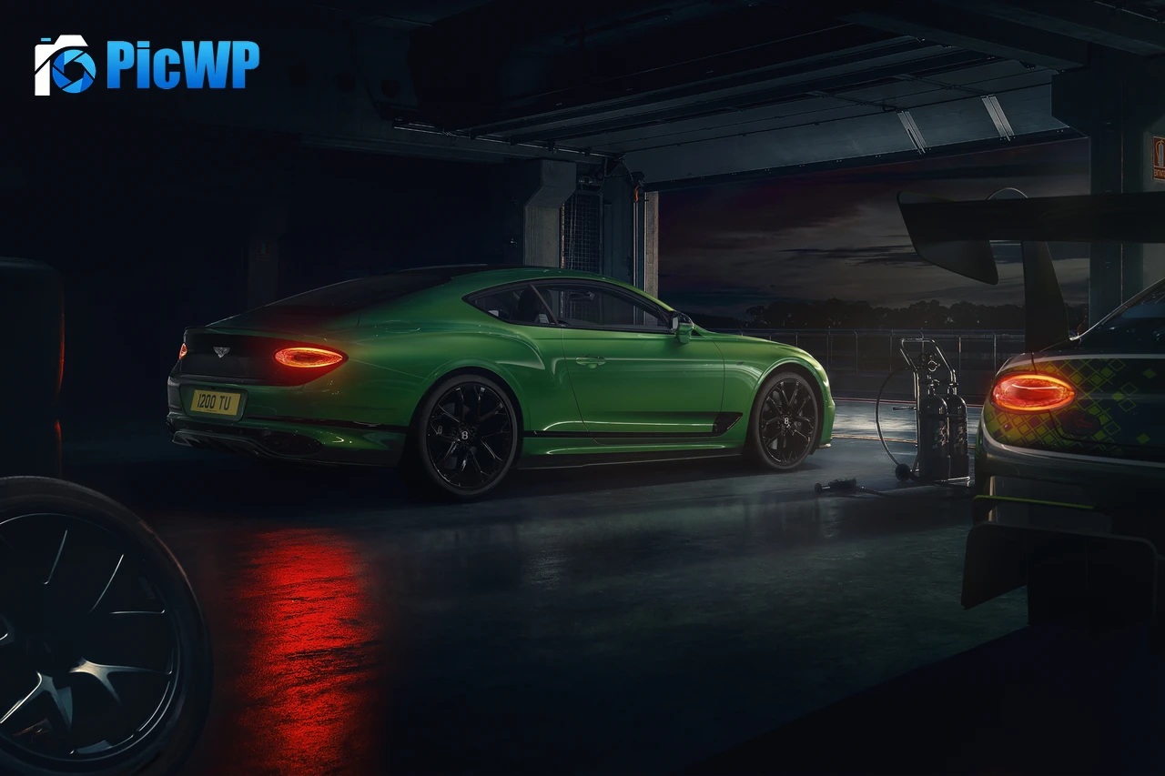 Bentley Continental GT S Bathurst 12 Hour 5K PC Wallpaper