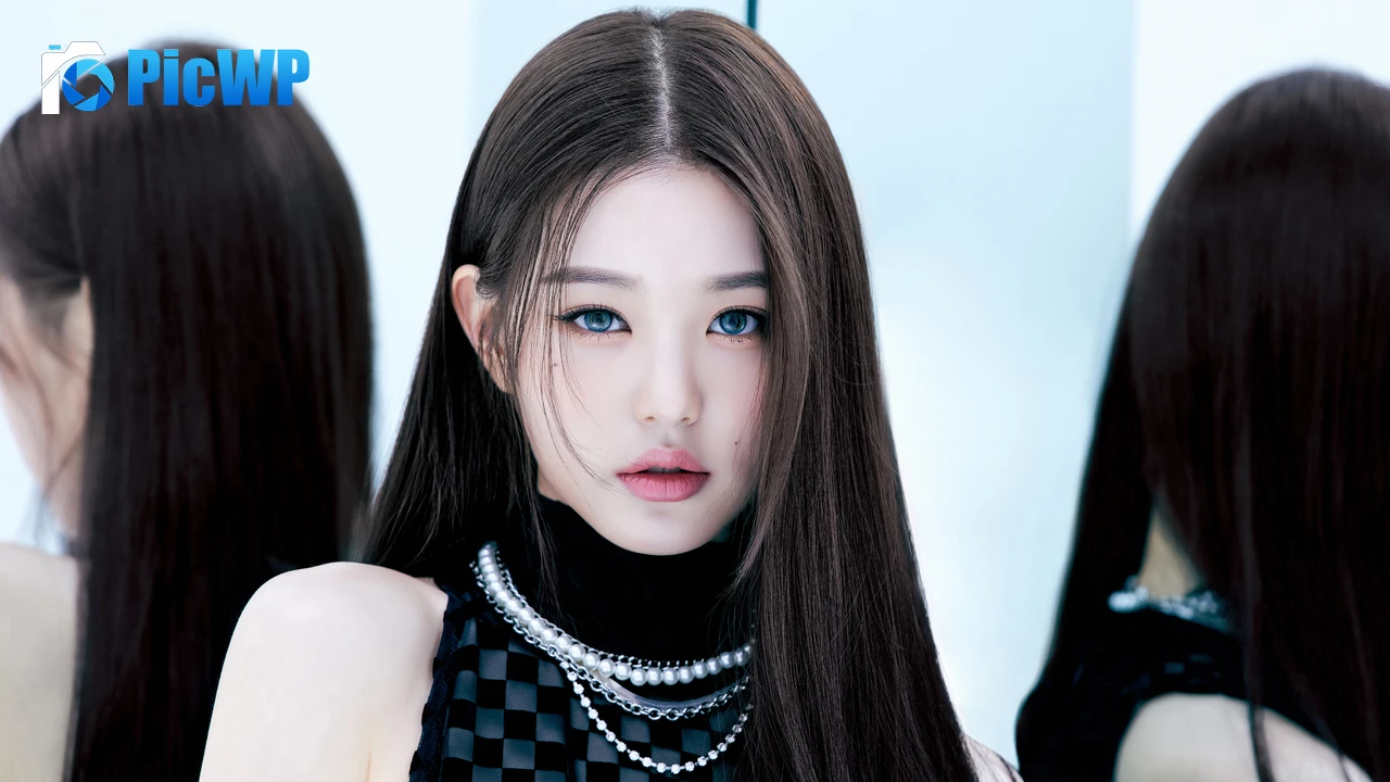 Jang Wonyoung Eleven (IVE) 6K PC Wallpaper