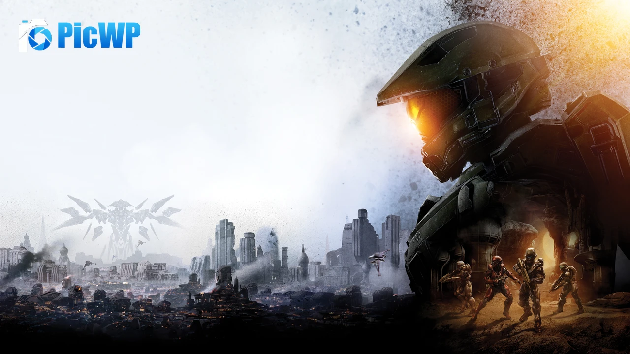 Master Chief 8K PC Wallpaper