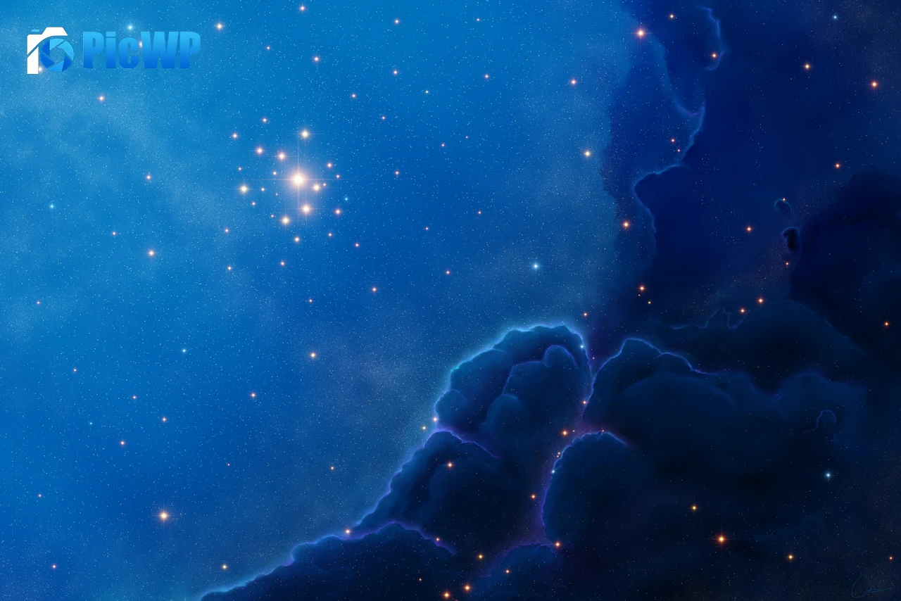 Nebula Constellation 4K PC Wallpaper