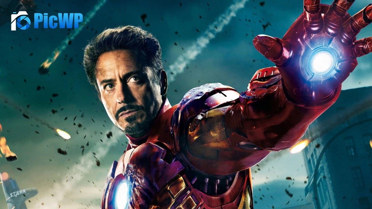 Robert Downey Jr Avengers: Infinity War 5K PC Wallpaper