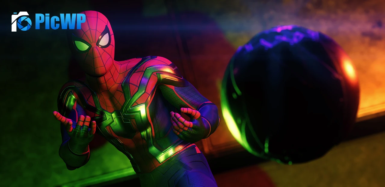 Marvel's Spider-Man Remastered PC Games 6K Wide Wallpaper