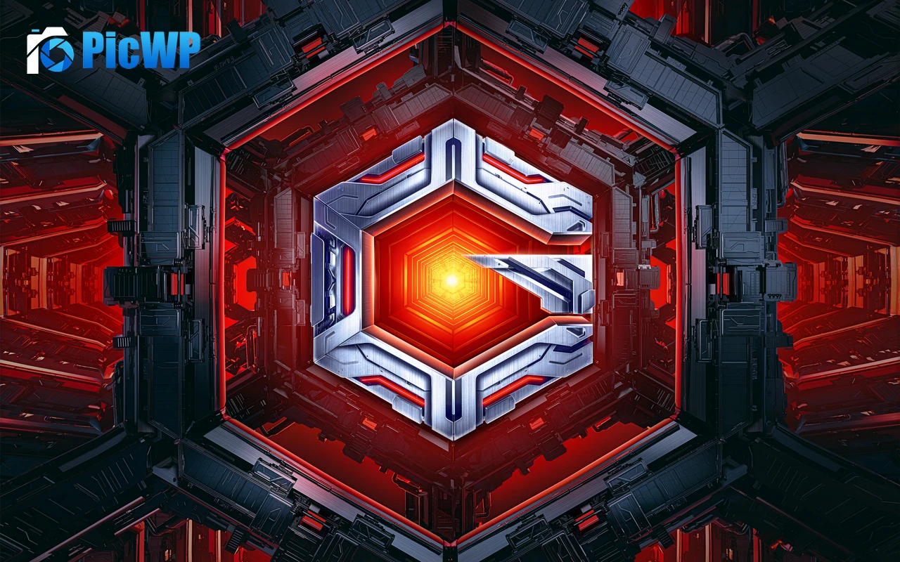 Abstract background Xiaomi Redmi G 6K PC Wallpaper