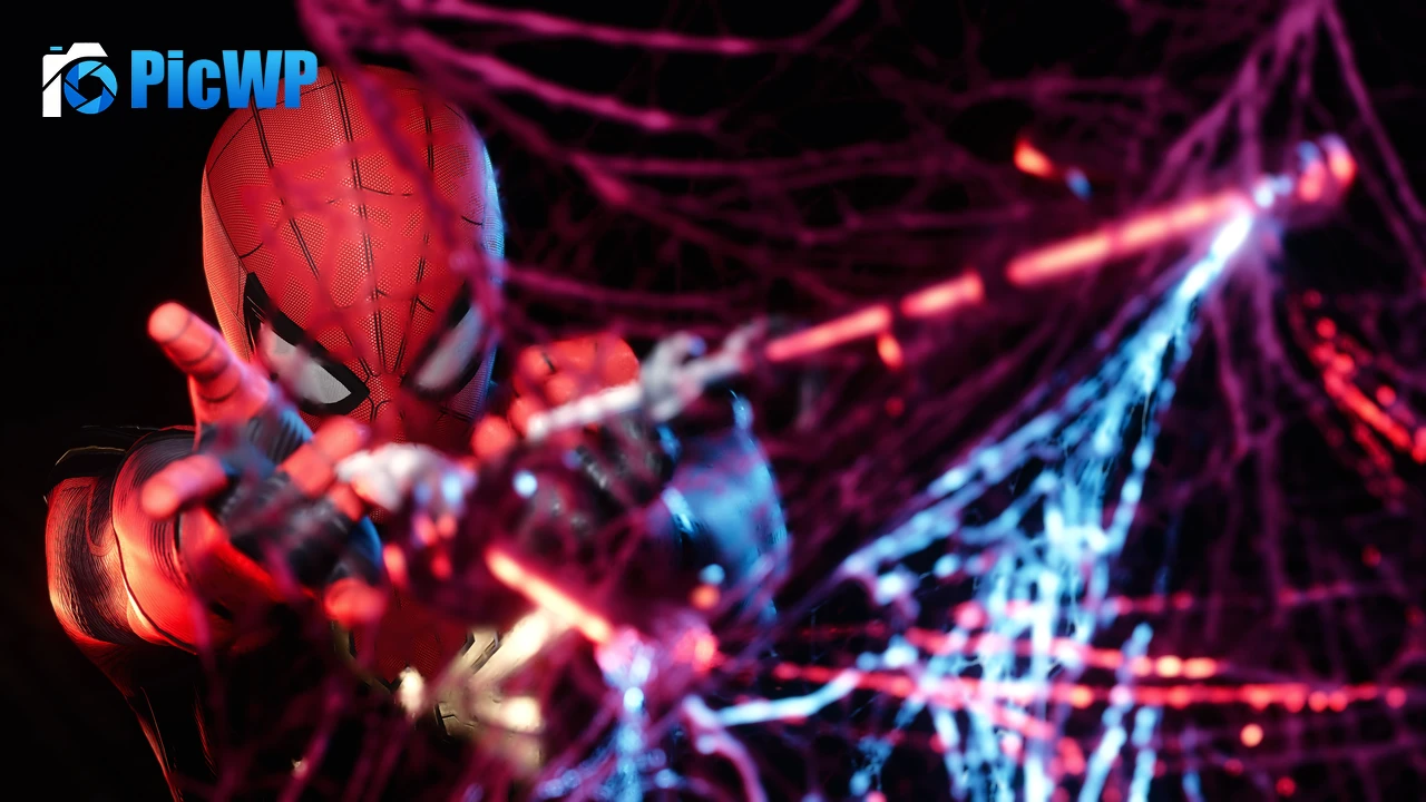 Marvel's Spider-Man Remastered Video Game 6K PC Wallpaper