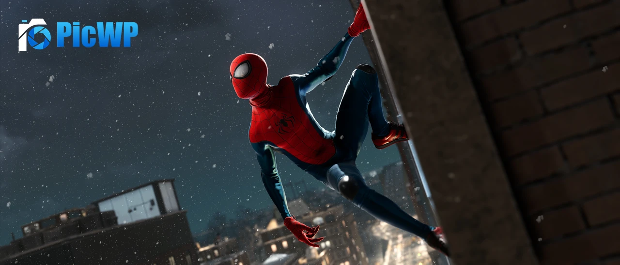 Marvel's Spider-Man: Miles Morales 6K Wide Wallpaper