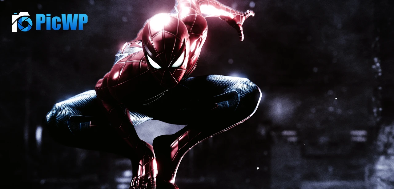 Marvel's Spider-Man Remastered Superhero 6K Wide Wallpaper