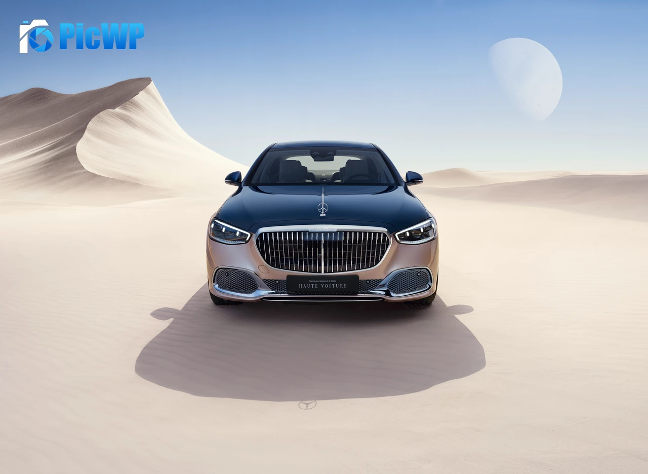 Mercedes-Maybach S 680 4MATIC Haute Voiture 5K PC Wallpaper