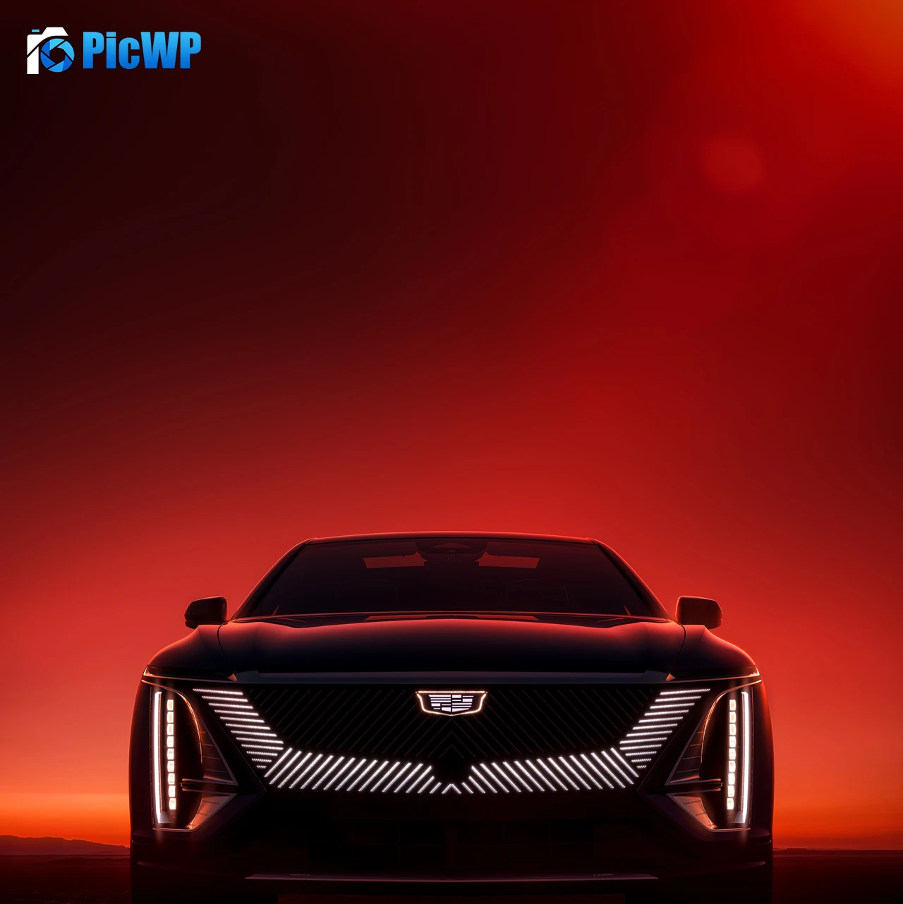 Cadillac Lyriq Electric cars 4K Mobile Wallpaper