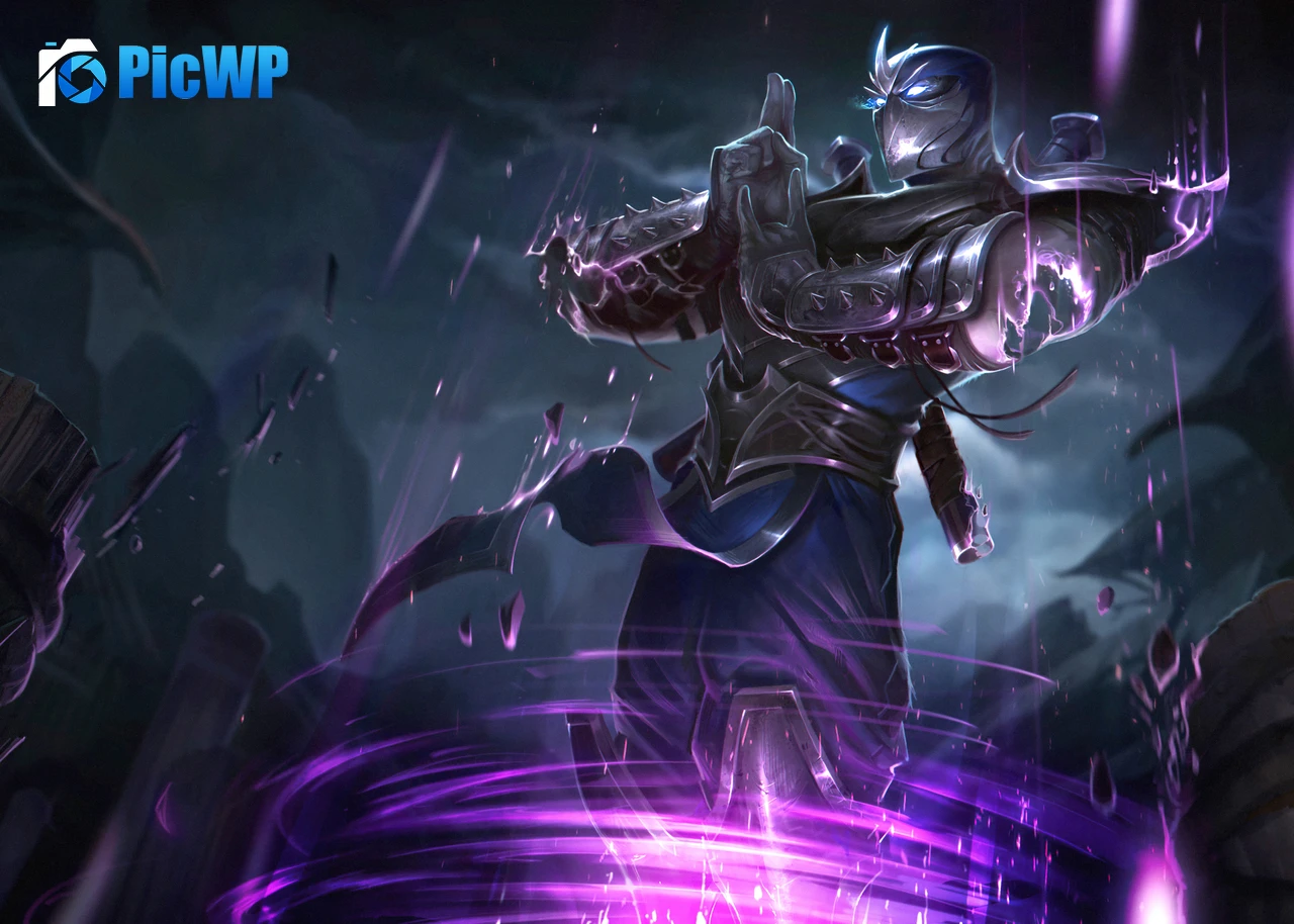 Shen the Eye of Twilight 4K PC Wallpaper